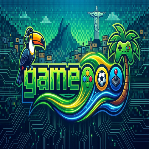 Logo Gameooo