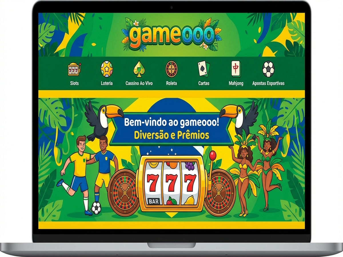 Screenshot 1 Gameooo